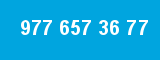 977 657 36 77